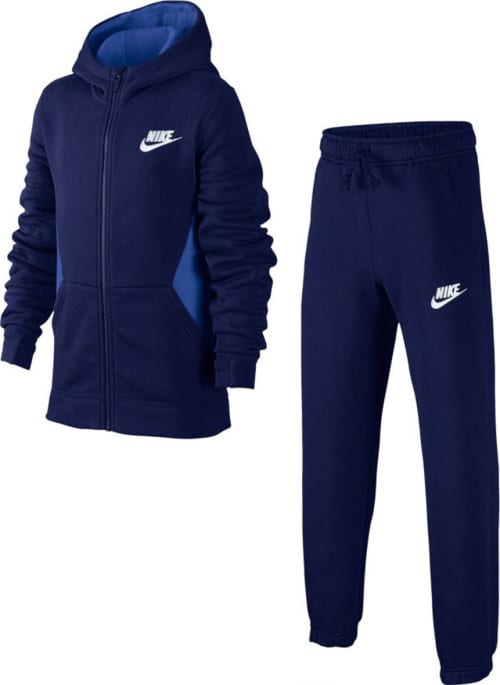 Knitwear & Hoodies - Original Nike Boys Sports Wear TRACKSUIT FULL WARM ...