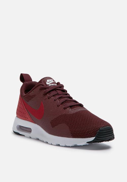 Gevaar Torrent gemak Sneakers - Original Mens NIKE Air Max TAVAS 705149 604 Night Maroon/ Gym  Red Size UK 9.5 (SA 9.5) was sold for R408.00 on 5 Jun at 21:00 by Seal The  Deal in Johannesburg (ID:418314353)