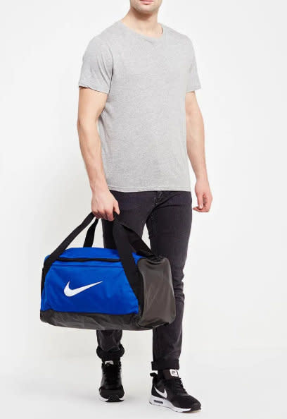 guerra Paleto Inicialmente Other Clothing, Shoes & Accessories - Original NIKE Brasilia Training  Duffle Bag Blue BA5335 480 (Small - 40 Liters) was sold for R230.00 on 7  Aug at 21:16 by Seal The Deal in Johannesburg (ID:428863741)
