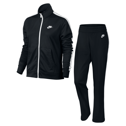 Two piece tracksuit top womens nike