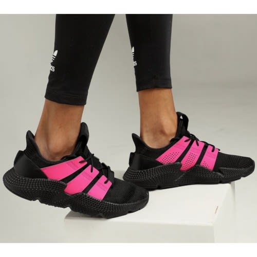 Sneakers - Original Women's adidas PROPHERE Carbon/ Pink B37660 Size UK 6 (SA 6) was for R610.00 on 15 May at 14:01 by The Deal in Johannesburg (ID:467587696)