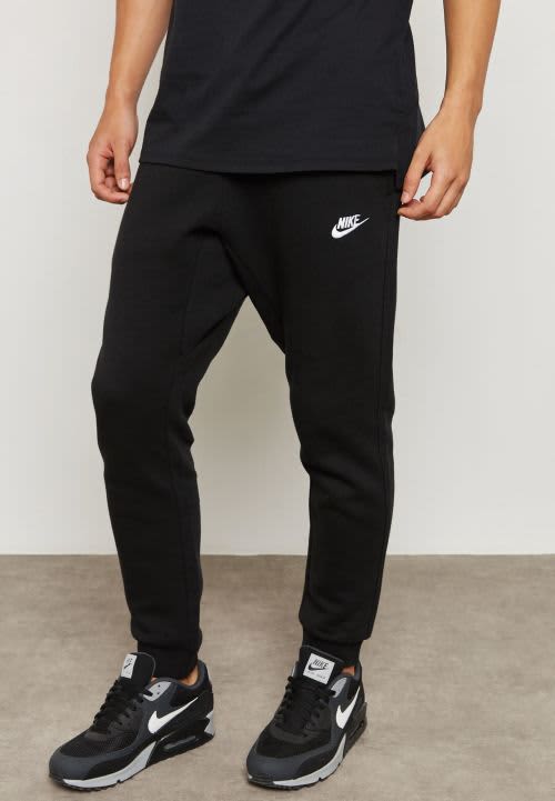 Catastrófico Cuando motivo Pants - Original NIKE Mens Sportswear Winter Fleece Jogger Black 804408 010  Size XL was sold for R481.00 on 7 Jun at 21:31 by simindia in Johannesburg  (ID:470082082)