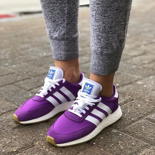 Sneakers - Original Women's adidas I-5923 Active Purple/ White/ Gum CG6021 UK 7 (SA 7) was for R505.00 on 1 Jul at 21:31 by The Deal Johannesburg (ID:472710854)