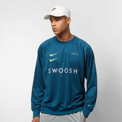 nike sportswear swoosh crew bb