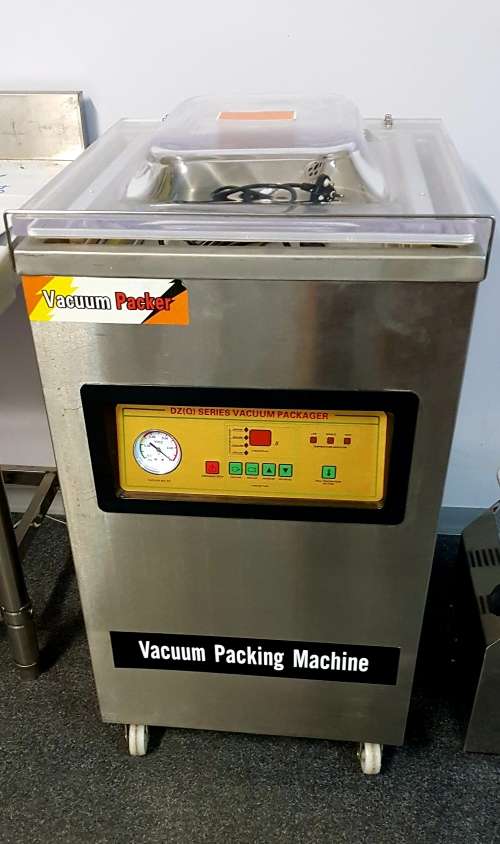 Kitchen Equipment & Supplies VACUUM SEALER DZ 400S VACUUM