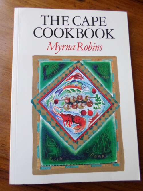 Cooking, Food & Wine - THE CAPE COOKBOOK was listed for 0 on 6 May at ...