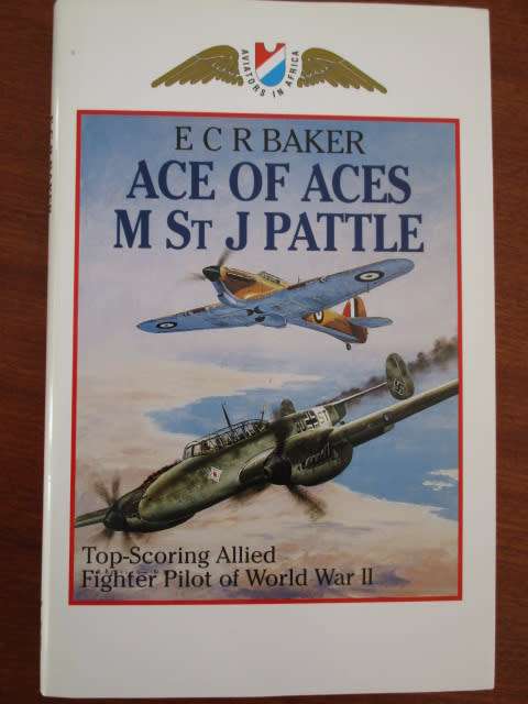 Biographies & Memoirs - South African Fighter Pilot. ACE OF ACES - M St ...