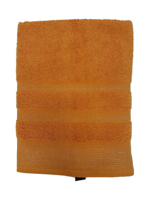 Bath Towels & Mats Glodina Mustard Bath Towel was sold for R50.00 on