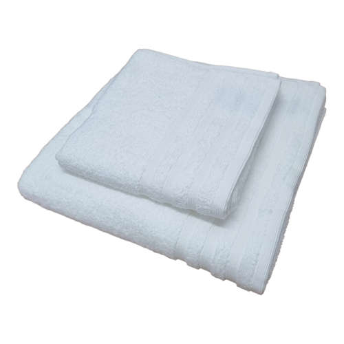 Bath Towels & Mats White Luxury Range Gift Set for sale in Durban (ID