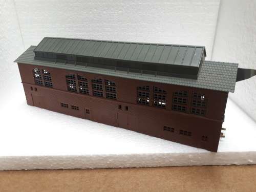 Parts & Accessories - HO lima loco shed was sold for R80.00 on 30 Jul ...