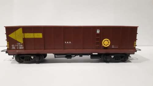 Rolling Stock - LIMA SAR - CCR wagon was sold for R350.00 on 2 Jul at ...