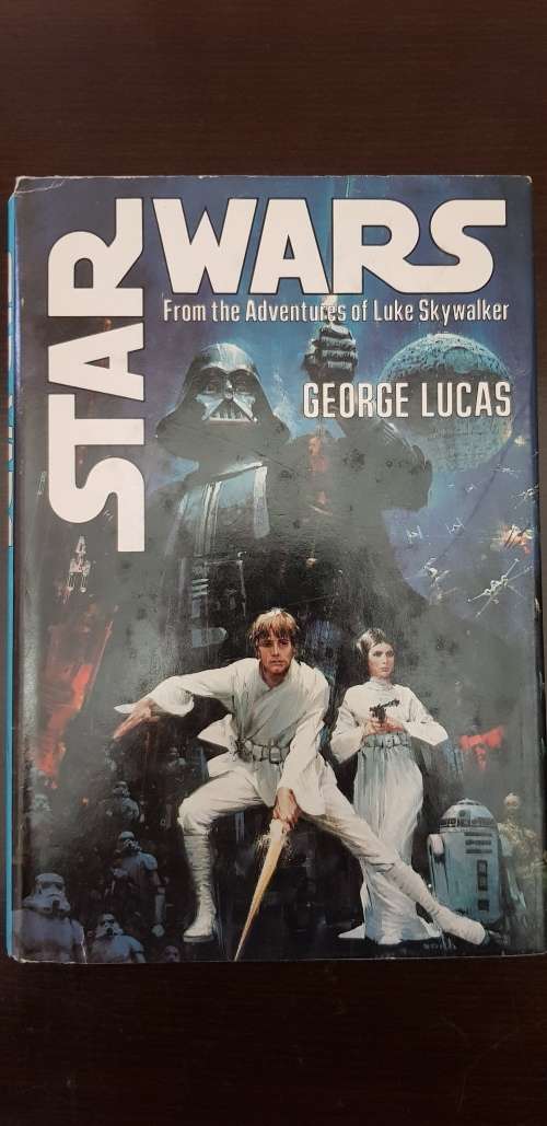 Classic Fiction - Star Wars Book 1976 was listed for R800.00 on 29 Jul ...