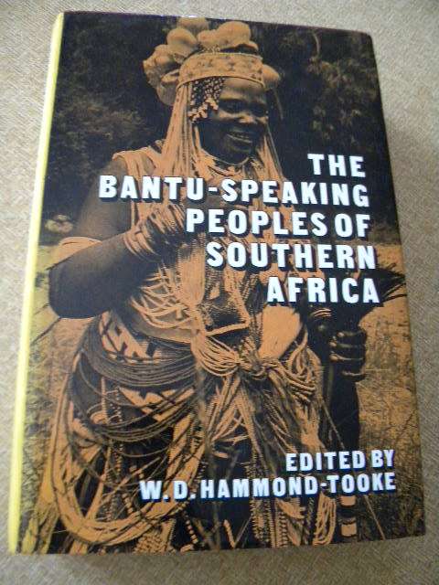 History & Politics - THE BANTU-SPEAKING PEOPLES OF SOUTHERN AFRICA by W ...