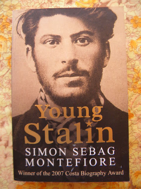 for　Sebag　sale　YOUNG　in　Wellington　History　Politics　Simon　Montefiore　STALIN　by　(ID:598448595)