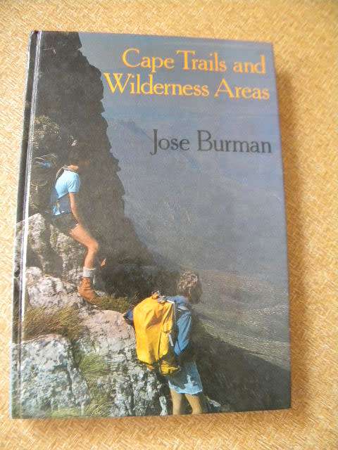 Leisure - CAPE TOWN TRAILS AND WILDERNESS AREAS by Jose Burman for sale ...