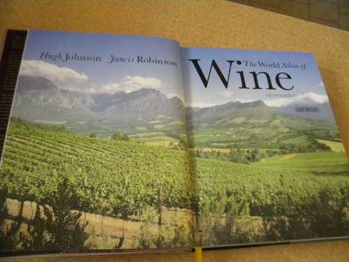 Reference THE WORLD ATLAS OF WINE by Mitchell Beazley Reference THE WORLD ATLAS OF WINE by Mitchell Beazley