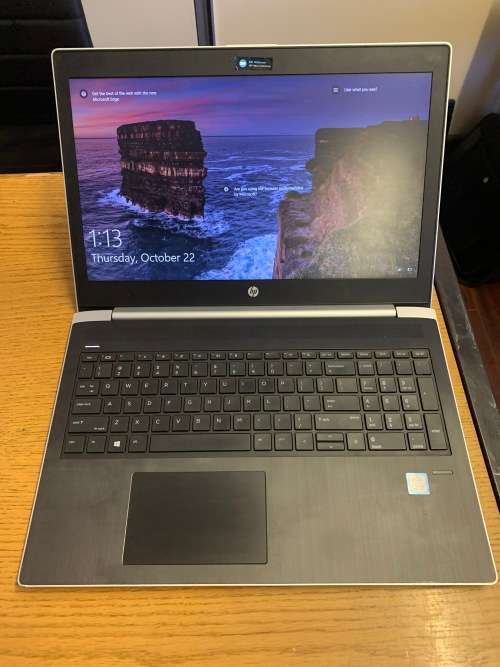 Laptops Notebooks Hp Probook 450 G5 Core I7 8550u 1 8ghz 8th Gen 16gb Ram 256 Gb Ssd 15 6 Uhd Nvidia For Sale In Johannesburg Id