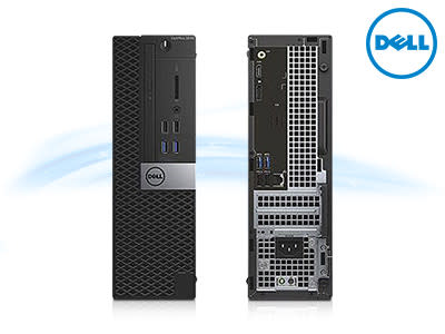 Distributie Dan opschorten PC Desktops & All-in-Ones - Dell OptiPlex 5060 SFF Desktop PC Core i7- 8700  @ 3,2GHz 16GB Ram 1TB HDD windows 10 was listed for R6,900.00 on 24 Jun at  15:31 by blc7771 in Johannesburg (ID:557840841)