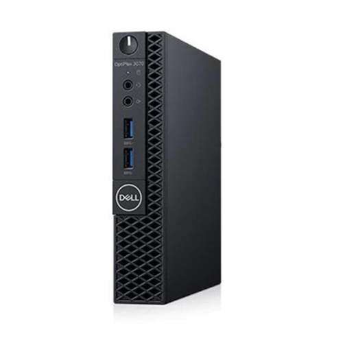 PC Desktops & All-in-Ones - Dell OptiPlex 3070 micro 8GB ram 256GB