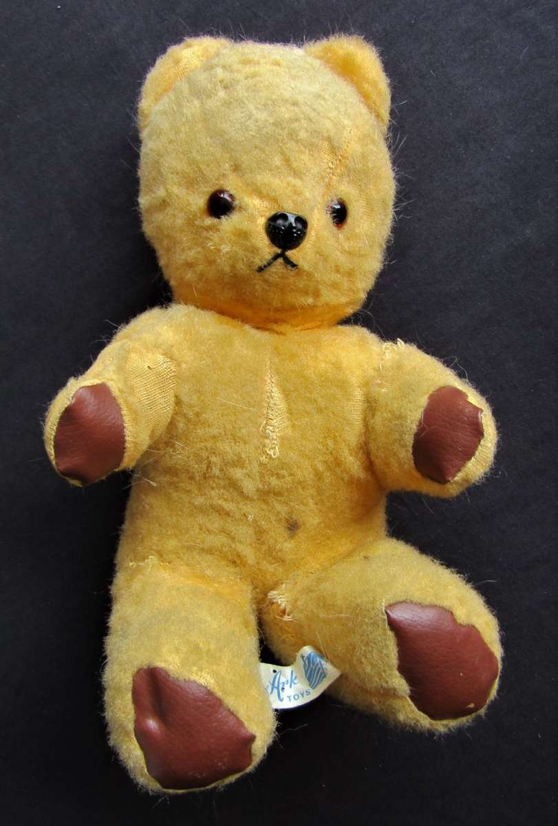 Bears Vintage Ark Toys Teddy Bear Height 30CM was listed for R90.00