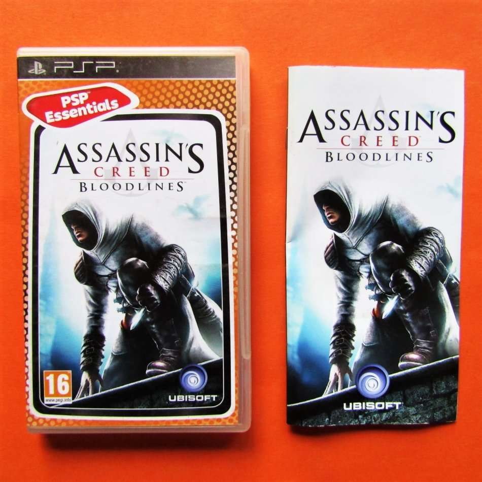 Games Assassin's Creed Bloodlines PSP Game for sale in Pretoria