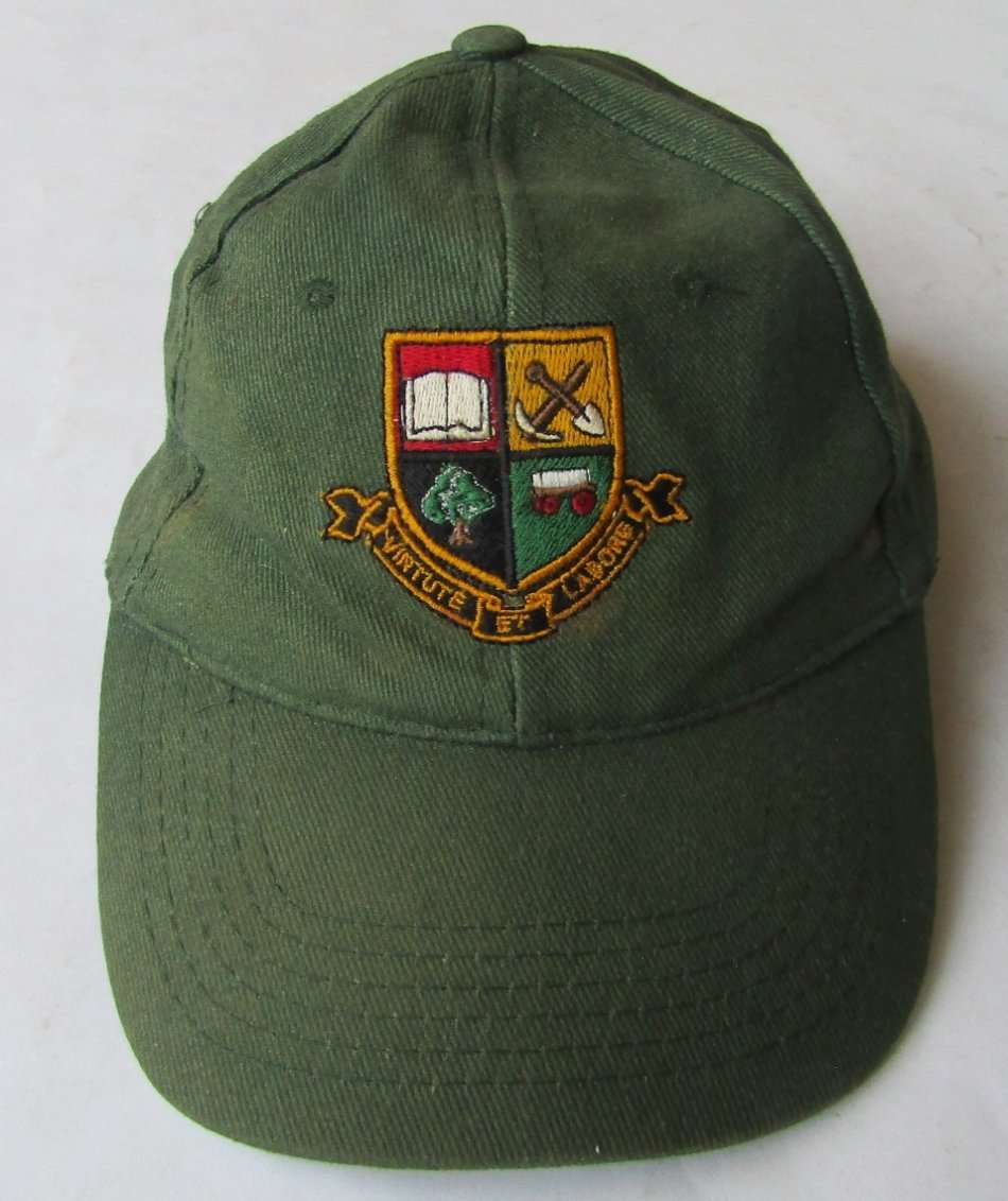 Sporting Memorabilia Pretoria Boys High Rugby Supporters Cap was sold