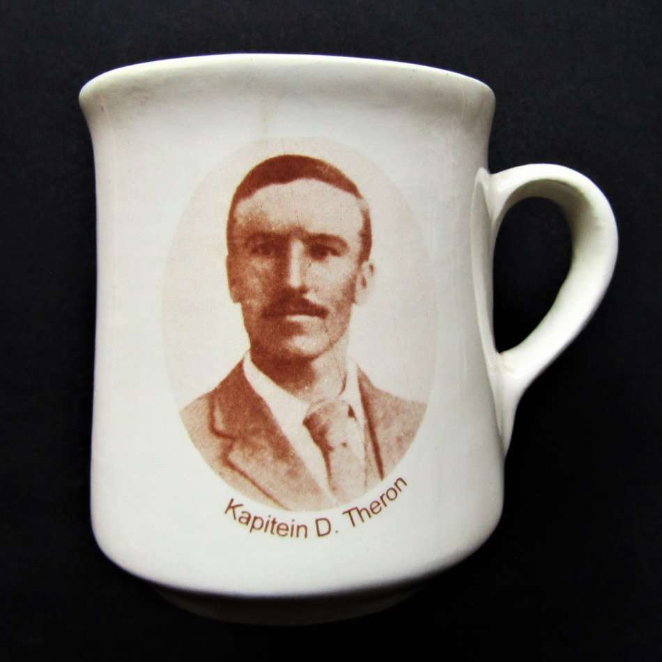 Mugs - 2de Vryheidsoorlog 100 Jaar Gedenk Beker for sale in Pretoria