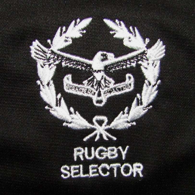 Sporting Memorabilia - SAAF Airforce Rugby Selector Shirt for sale in ...