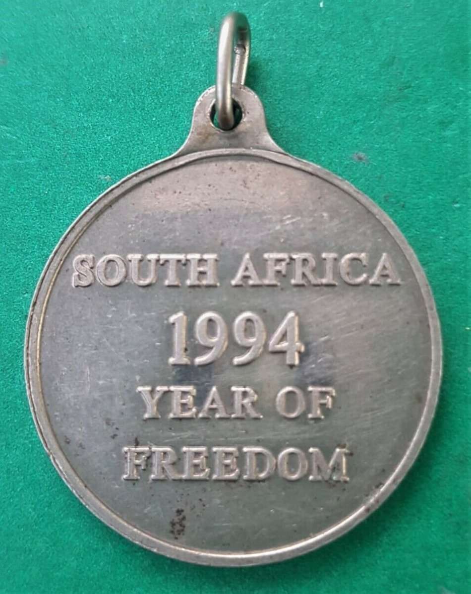 Other Medals 1994 Nelson Mandela Freedom Medal for sale in Pretoria