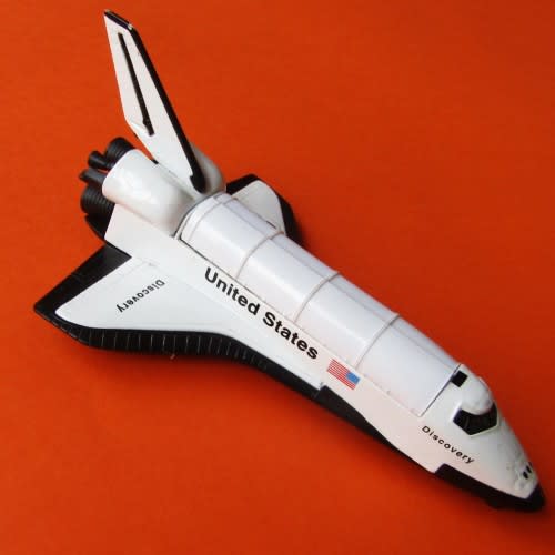 Models - MotorMax 76173 Diecast Discovery Space Shuttle for sale in ...
