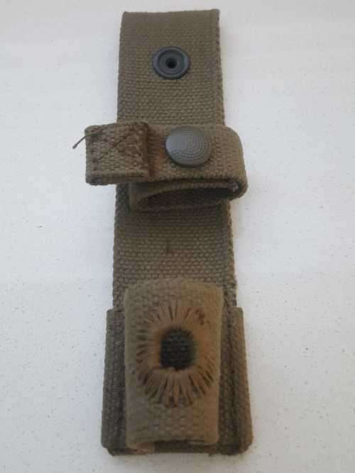 Documents & Literature - SADF R1 Rifle Bayonet Frog was sold for R80.00 ...