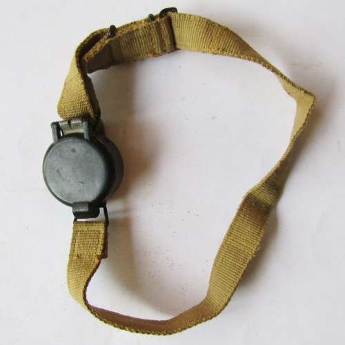 Other Clothing & Equipment Old SAAF Pilots Wrist Compass for sale in