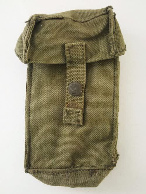 Other Clothing & Equipment - SADF Border War R1 Magazine Ammo Pouch was ...
