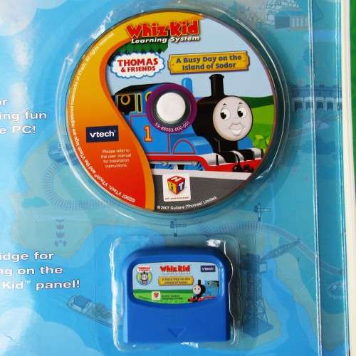 Electronic Interactive Toys 2007 Thomas Friends Whiz Kid Learning Electronic interactive toys 2007 thomas friends whiz kid learning