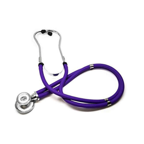Stethoscopes Rappaport Stethoscope Dual Head and Dual Tube was listed