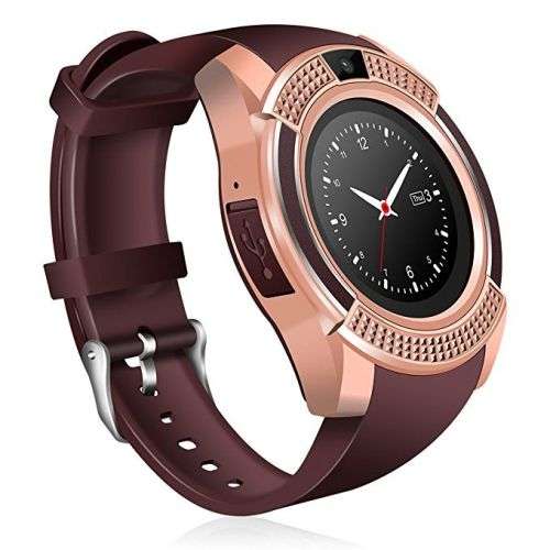 smart watch v8 specification
