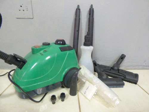verimark genesis jet steam cleaner