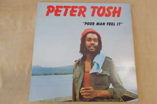 Reggae - An excellent Peter Tosh 