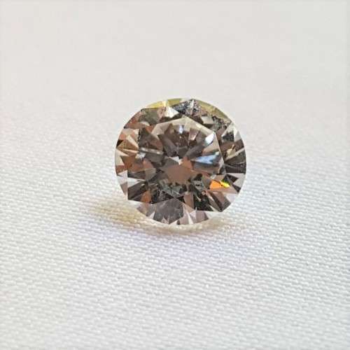 Diamonds **Less 50** Discounted A superb 0.65ct Round Brilliant