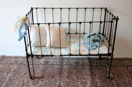 Antique cots for store sale