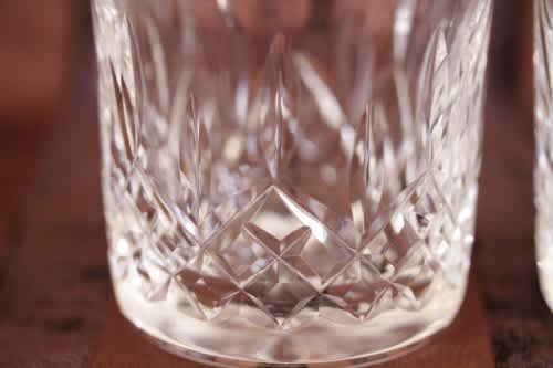 waterford whiskey glasses