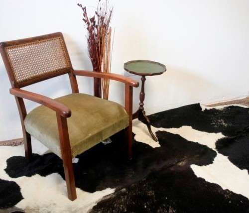 Rugs & Carpets - A genuine (large) Nguni cow hide mat in great ...