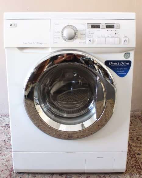 bosch series 8 washer