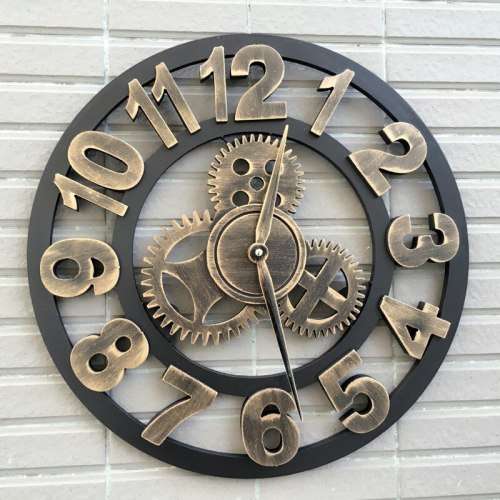 Clocks Timer LED Clock Grandfather Clock Wood Digital Clock Wall