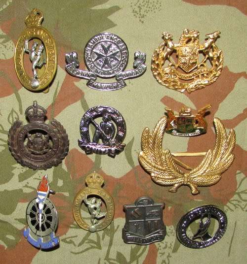 South African Army - SADF - Badge Lot was sold for R152.00 on 17 Jun at ...