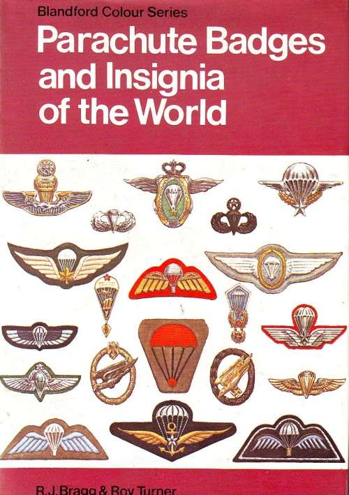 Other Militaria - Parachute Badges and Insignia of the World was listed ...