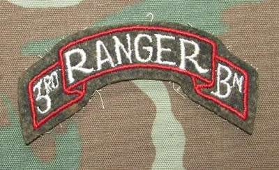 International Badges & Insignia - United States 5th Ranger Battalion ...