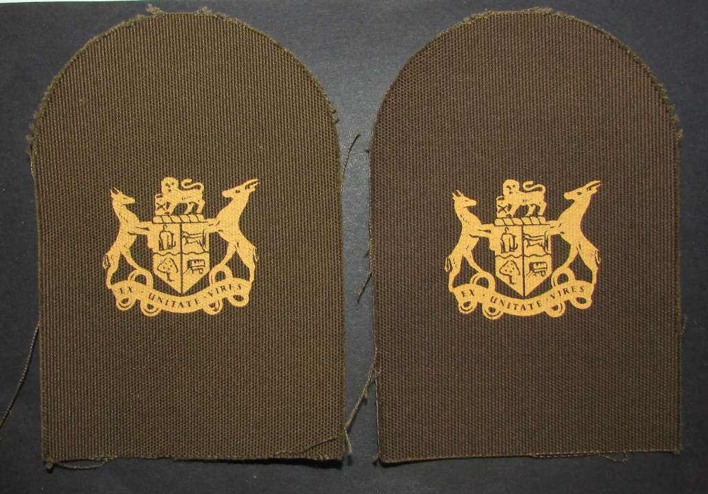 South African Navy - SADF - Navy Ranks was listed for R80.00 on 16 May ...