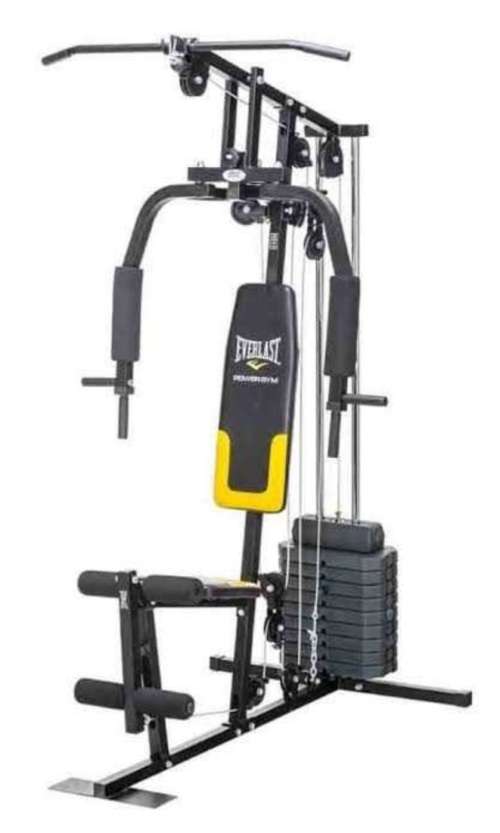 Everlast weight machine deals
