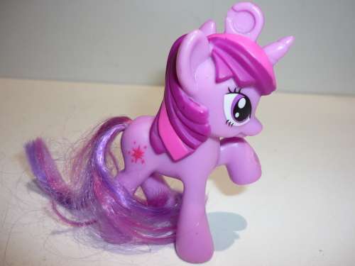 Other Collectable Toys - MY LITTLE PONY-MCDONALDS-TWILIGHT SPARKLE-2012 ...